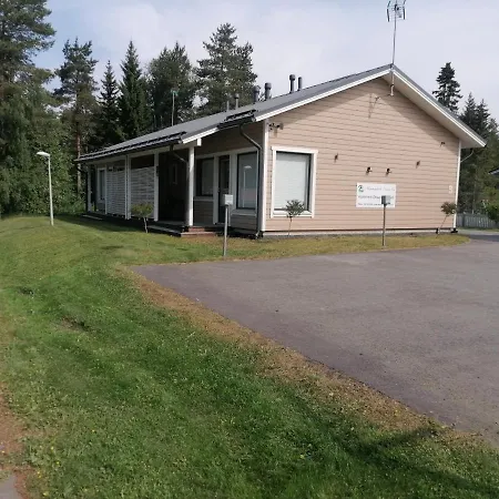 Majoituspalvelu Nurmi Oksapolku 2 A Deluxe Huoneisto 60m3 Raahe