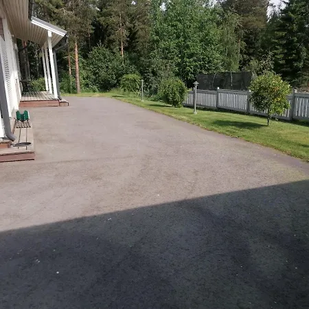 Apartment Majoituspalvelu Nurmi Oksapolku 2 A Deluxe Huoneisto 60m3 *