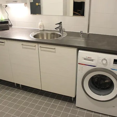 Majoituspalvelu Nurmi Oksapolku 2 A Deluxe Huoneisto 60m3 *