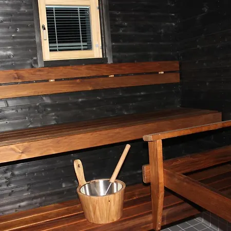 Apartment Majoituspalvelu Nurmi Oksapolku 2 A Deluxe Huoneisto 60m3