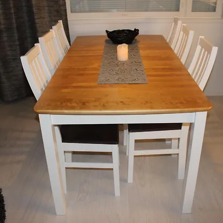 Majoituspalvelu Nurmi Oksapolku 2 A Deluxe Huoneisto 60m3 *