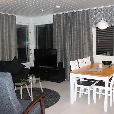 Majoituspalvelu Nurmi Oksapolku 2 A Deluxe Huoneisto 60m3 * Raahe