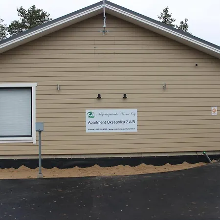 Majoituspalvelu Nurmi Oksapolku 2 A Deluxe 60m3 아파트