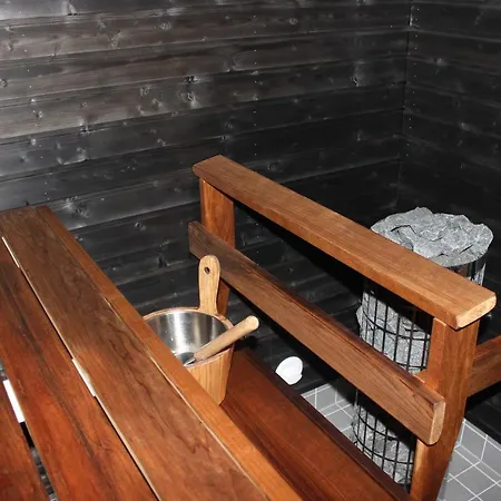 Apartment Majoituspalvelu Nurmi Oksapolku 2 A Deluxe Huoneisto 60m3 Raahe