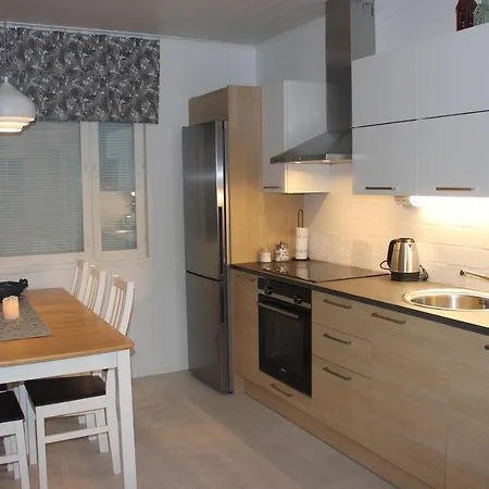 Majoituspalvelu Nurmi Oksapolku 2 A Deluxe Huoneisto 60m3 Huoneisto