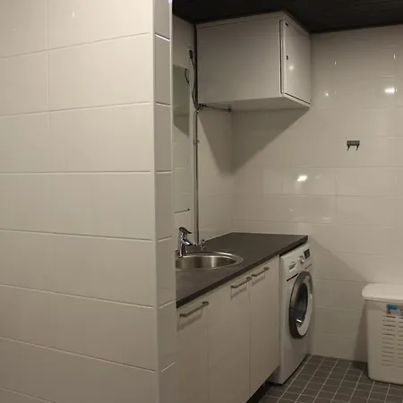 Apartment Majoituspalvelu Nurmi Oksapolku 2 A Deluxe Huoneisto 60m3 *