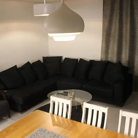 Majoituspalvelu Nurmi Oksapolku 2 A Deluxe Huoneisto 60m3 * Raahe