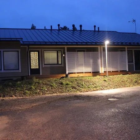 Apartment Majoituspalvelu Nurmi Oksapolku 2 A Deluxe Huoneisto 60m3 Raahe