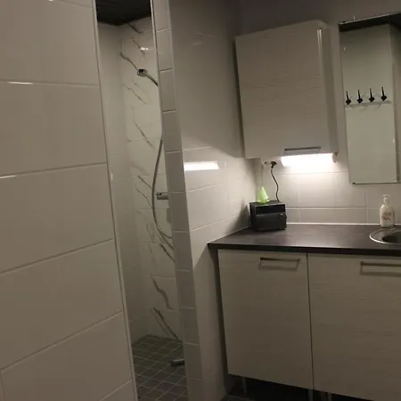 Apartment Majoituspalvelu Nurmi Oksapolku 2 A Deluxe Huoneisto 60m3 *