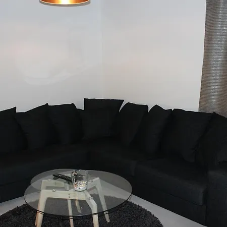 Majoituspalvelu Nurmi Oksapolku 2 A Deluxe Huoneisto 60m3 Huoneisto