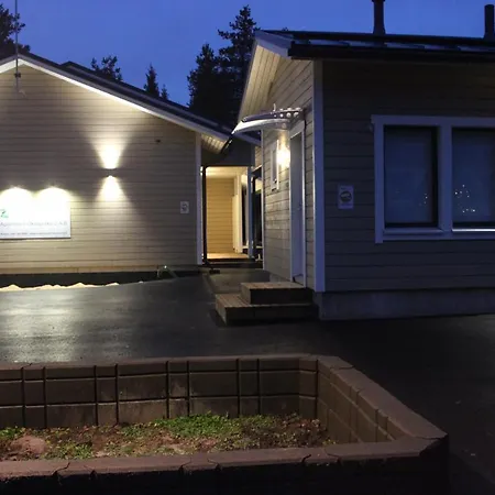 아파트 Majoituspalvelu Nurmi Oksapolku 2 A Deluxe 60m3 라헤